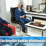 Demiral: Zeki Gül’ün Belediye Başkanı olmasından dolayı çok mutluyuz