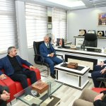 Demiral: Zeki Gül’ün Belediye Başkanı olmasından dolayı çok mutluyuz