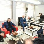 Demiral: Zeki Gül’ün Belediye Başkanı olmasından dolayı çok mutluyuz