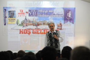 Kavaklı, İHL öğrencileriyle buluştu