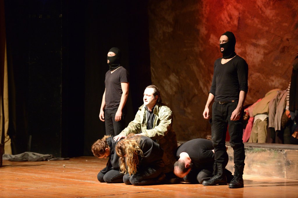 “Aliya” duygulandırdı