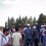 Kültür turları tüm hızıyla devam ediyor