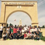 Kültür turları tüm hızıyla devam ediyor