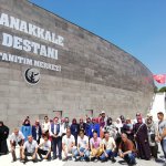 Çanakkale gezilerine kayıtlar devam ediyor