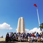 Çanakkale gezilerine kayıtlar devam ediyor