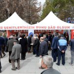 Vatandaşlara Çanakkale Menüsü ikram edildi