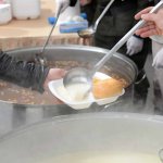 Vatandaşlara Çanakkale Menüsü ikram edildi