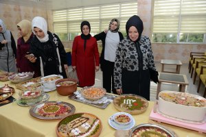 En güzel aşure “Mevlevi Aşuresi”