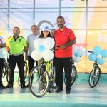 Yüzlerce bisiklet sever sağlıklı yaşam için pedal çevirdi