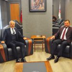 Başkan Gül, Başaranhıncal’ı ziyaret etti