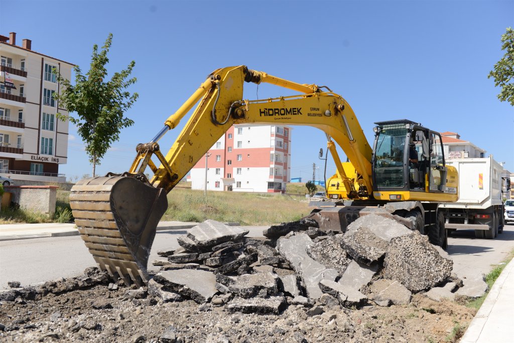Bakımı yapılmadık cadde ve sokak kalmayacak