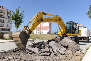 Bakımı yapılmadık cadde ve sokak kalmayacak