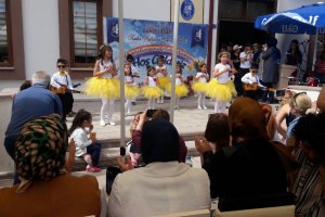 Bahçelievler KKSM’de bahar şenliği