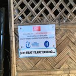 Çorum Belediyesi’nden Arakanlı mültecilere bambu ev