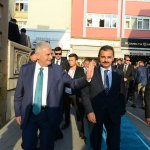 Başbakan Binali Yıldırım Belediyemizi ziyaret etti