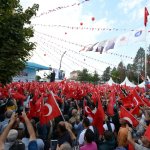 Başbakan Binali Yıldırım Belediyemizi ziyaret etti