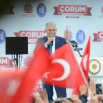 Başbakan Binali Yıldırım Belediyemizi ziyaret etti