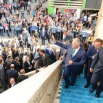 Başbakan Binali Yıldırım Belediyemizi ziyaret etti