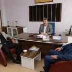 Başkan Gül’e çocuklardan sevgi seli