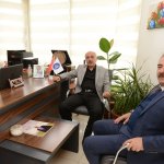 Başkan Gül’e çocuklardan sevgi seli