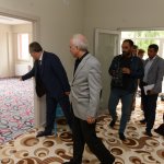 Başkan Gül’e çocuklardan sevgi seli