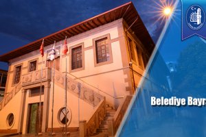 Belediye Bayrama hazır