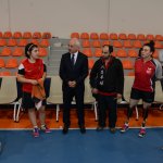 Belediye Başkanı Gül, Milli Raketleri ziyaret etti