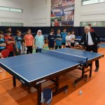 Belediye Başkanı Gül, Milli Raketleri ziyaret etti