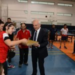 Belediye Başkanı Gül, Milli Raketleri ziyaret etti