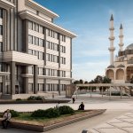 Başkan Külcü, yeni hizmet binası inşaatında incelemelerde bulundu