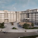 Başkan Külcü, yeni hizmet binası inşaatında incelemelerde bulundu