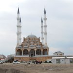 Başkan Külcü, yeni hizmet binası inşaatında incelemelerde bulundu