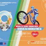 Belediye, Bisikletle Şehir Turu düzenliyor