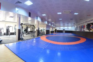 Çorum'a üç spor salonu daha kazandırıyoruz