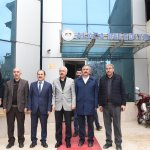 Başkan Gül Alaca İlçesi’ne bir dizi ziyaretlerde bulundu