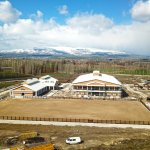 Binicilik Tesisi gün sayıyor