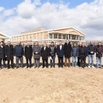 Binicilik Tesisi gün sayıyor