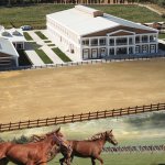 Binicilik Tesisi ikinci kez ihaleye çıkıyor