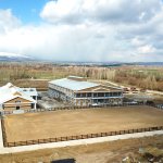 Binicilik Tesisi gün sayıyor