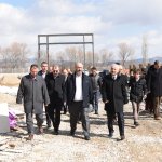 Binicilik Tesisi gün sayıyor