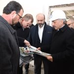 Binicilik Tesisi gün sayıyor