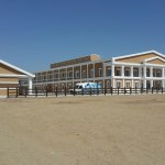 Binicilik Tesisi ikinci kez ihaleye çıkıyor