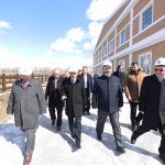 Binicilik Tesisi gün sayıyor