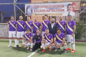 Çeyrek finalistler belli oldu