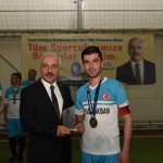 Birimler Futbol Turnuvası Sona Erdi