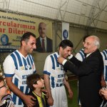 Birimler Futbol Turnuvası Sona Erdi