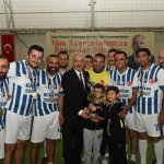 Birimler Futbol Turnuvası Sona Erdi