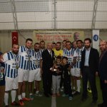 Birimler Futbol Turnuvası Sona Erdi