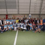 Birimler Futbol Turnuvası Sona Erdi