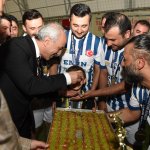 Birimler Futbol Turnuvası Sona Erdi